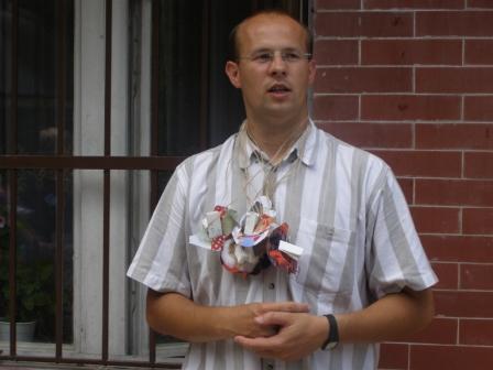 o. Martin Novotný